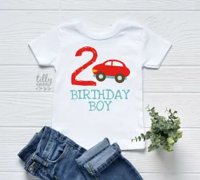 2nd Birthday T-Shirt