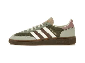 Adidas Handball Spezial "Silver Green Magic Mauve"