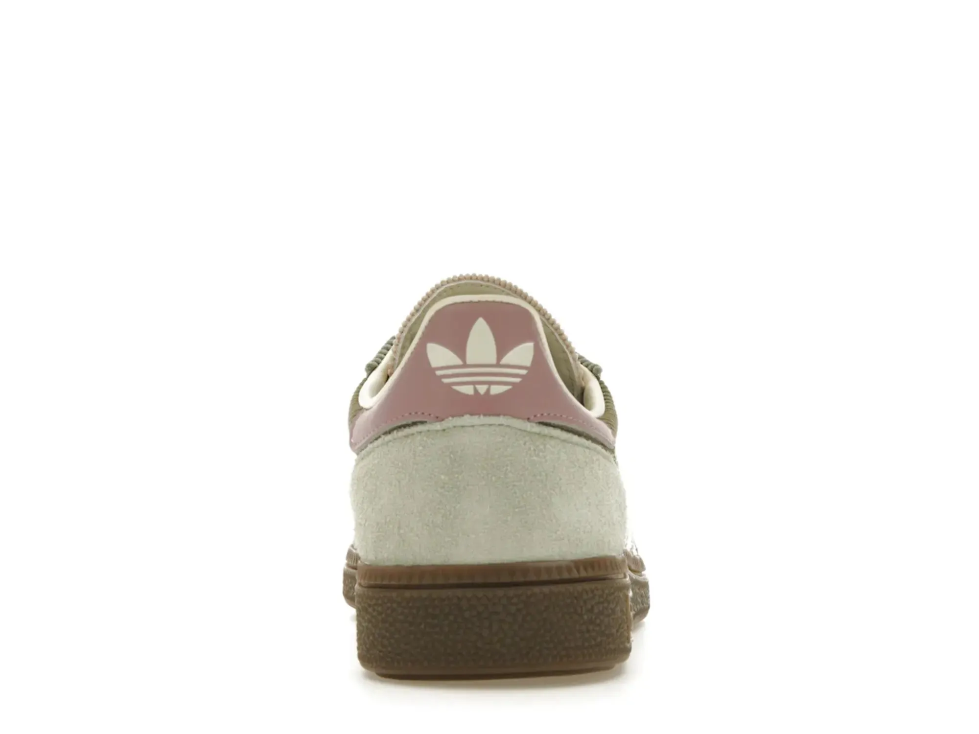 Adidas Handball Spezial "Silver Green Magic Mauve"