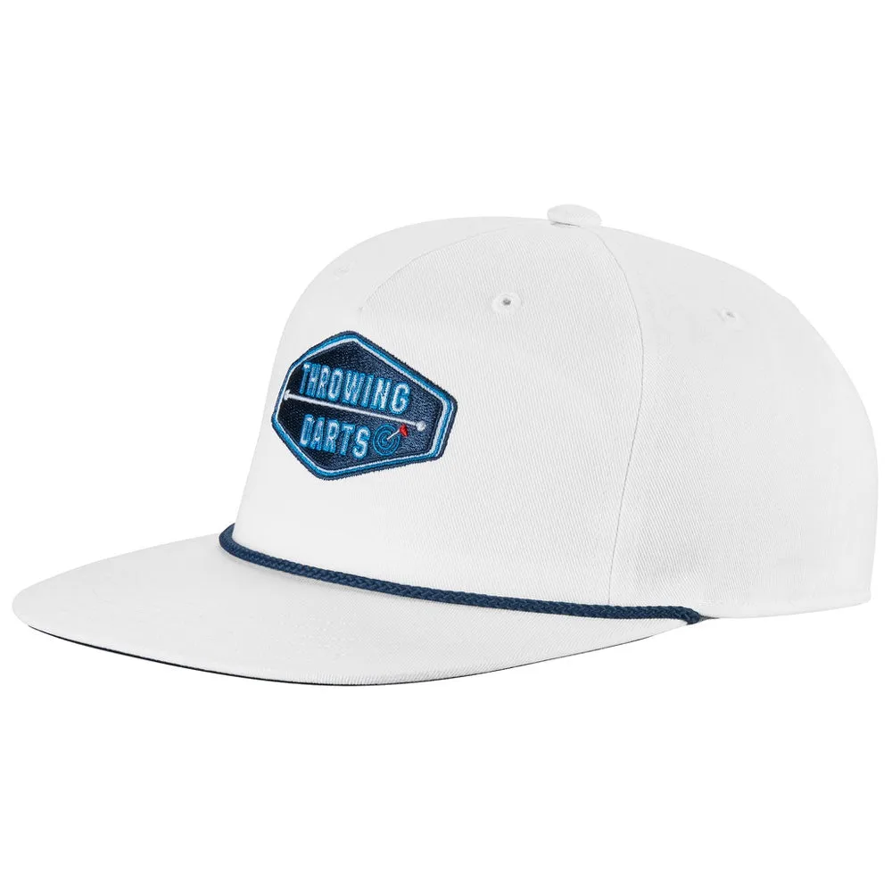 adidas Mens Youth Throwing Darts Cap