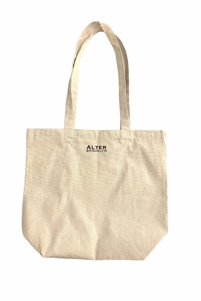 ALTER WAREHOUSE TOTE