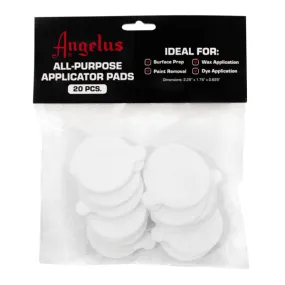 Angelus All Purpose Applicator 20 Pieces