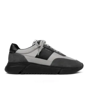 Axel Arigato - Genesis Vintage Runner Trainers in Black/Grey