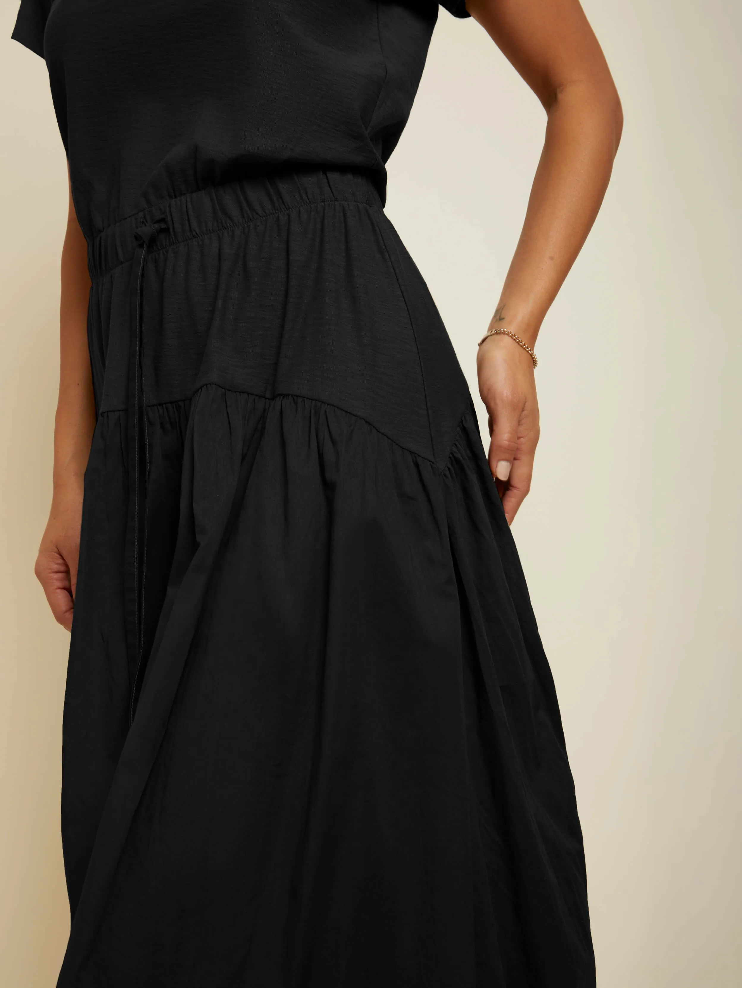 Azalia Dress - Black