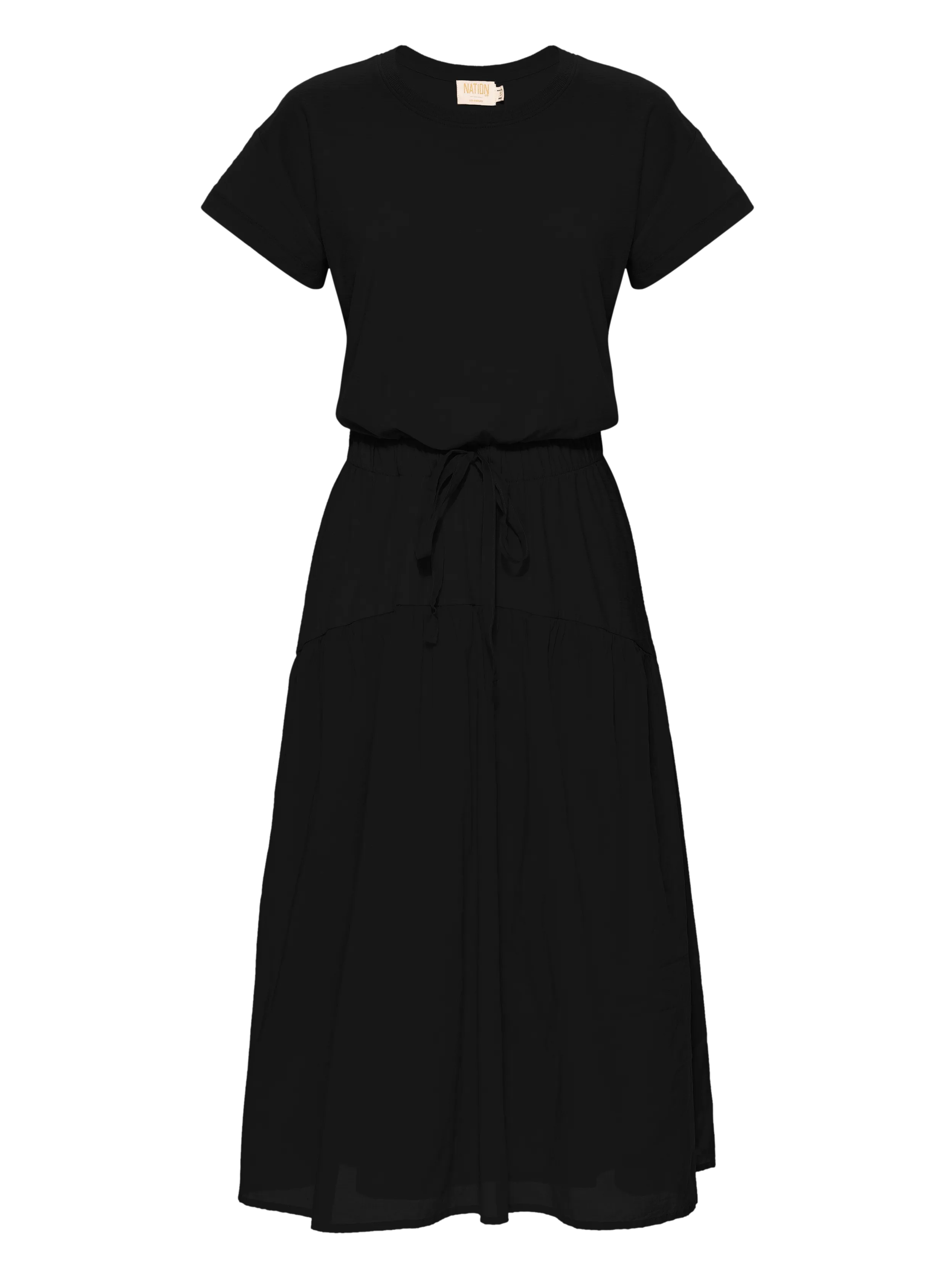 Azalia Dress - Black