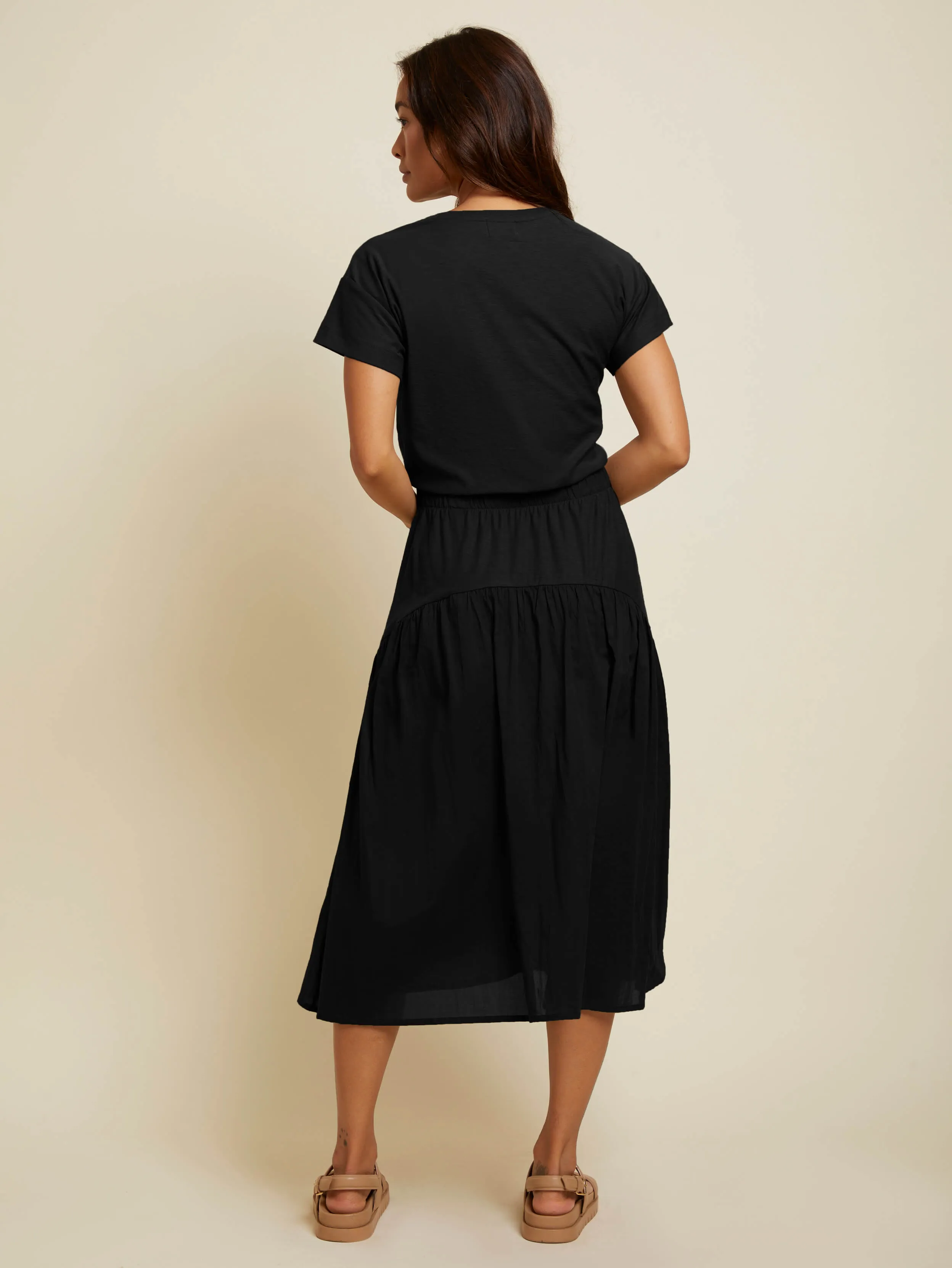 Azalia Dress - Black