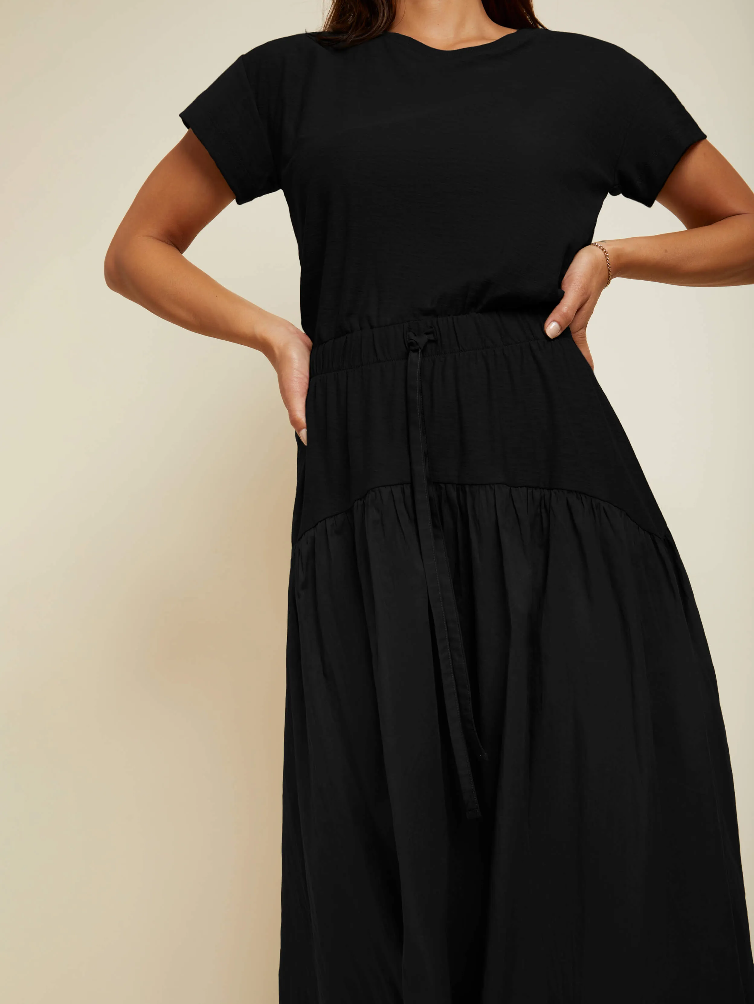 Azalia Dress - Black