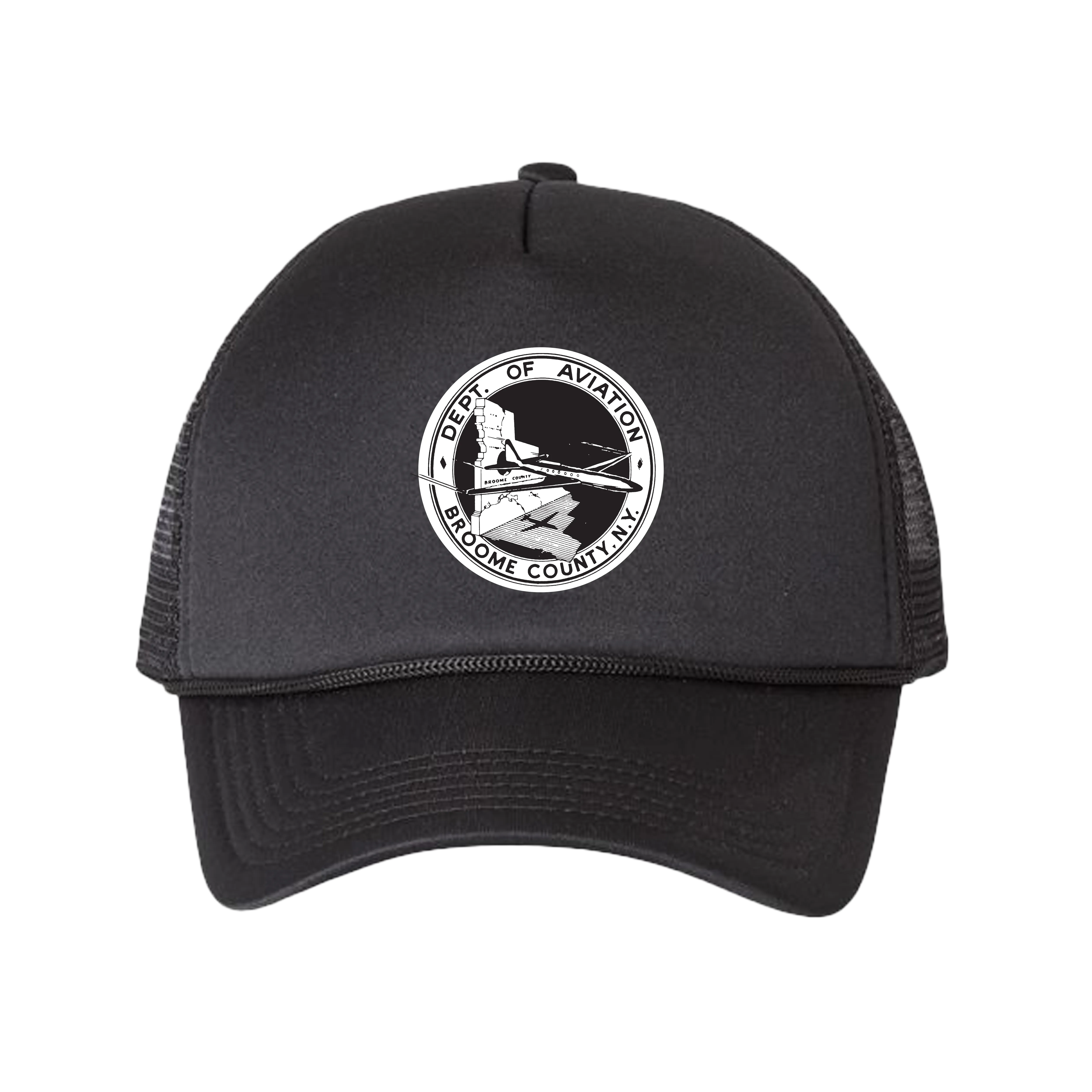 Binghamton 2024 Airshow - Vintage Logo Hat