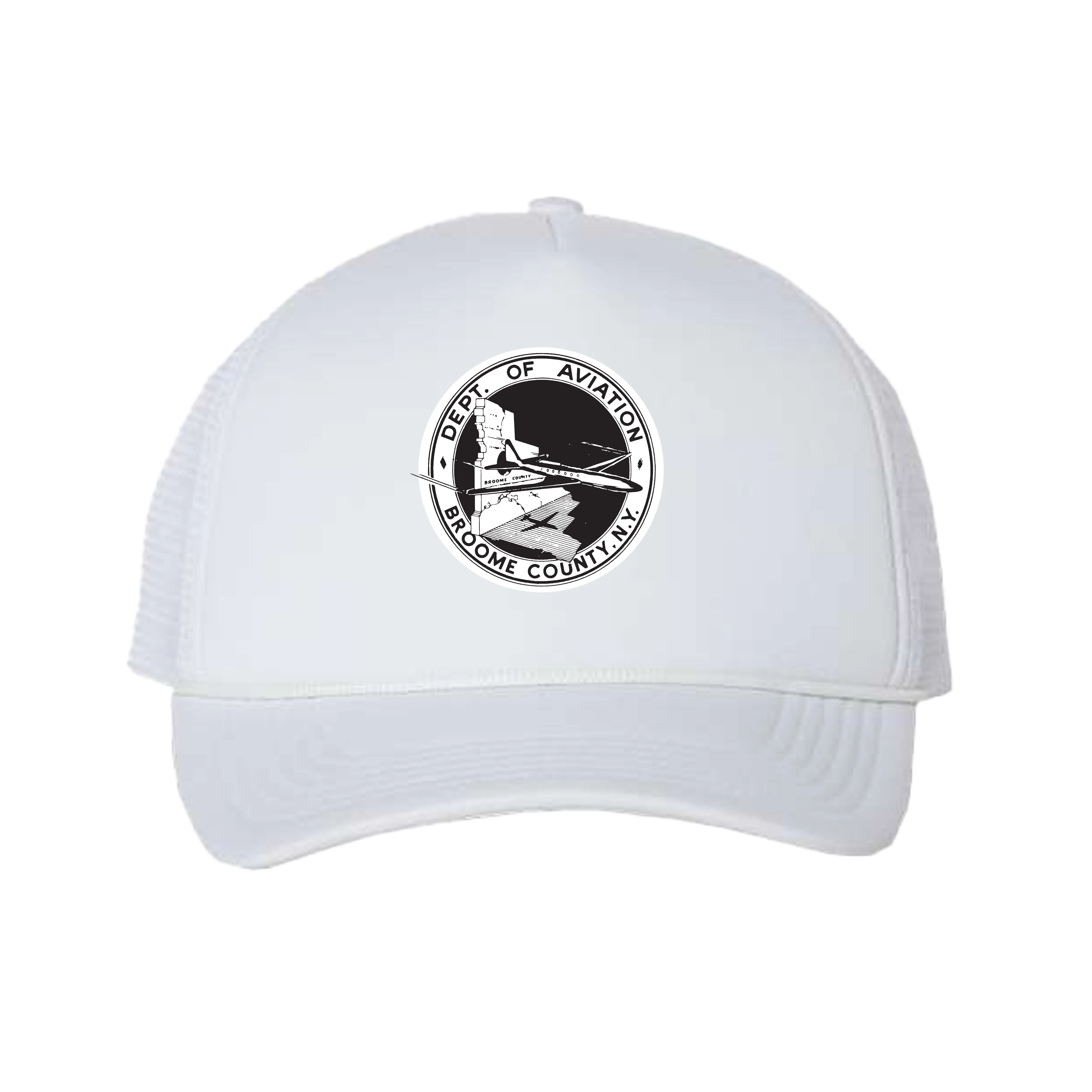 Binghamton 2024 Airshow - Vintage Logo Hat