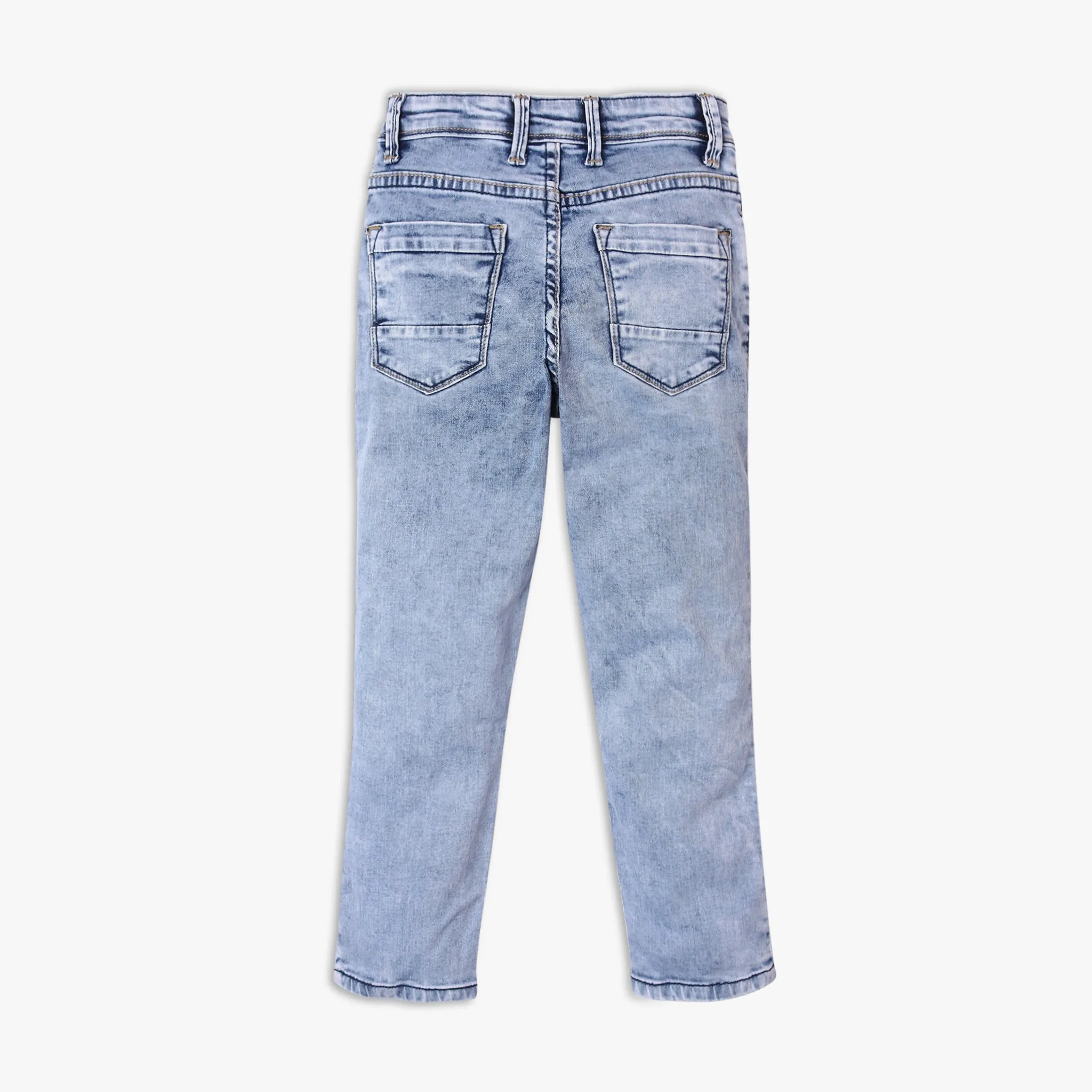 Boy's Regular Fit Jeans