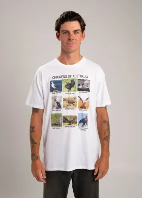 Chickens of Australia T-Shirt