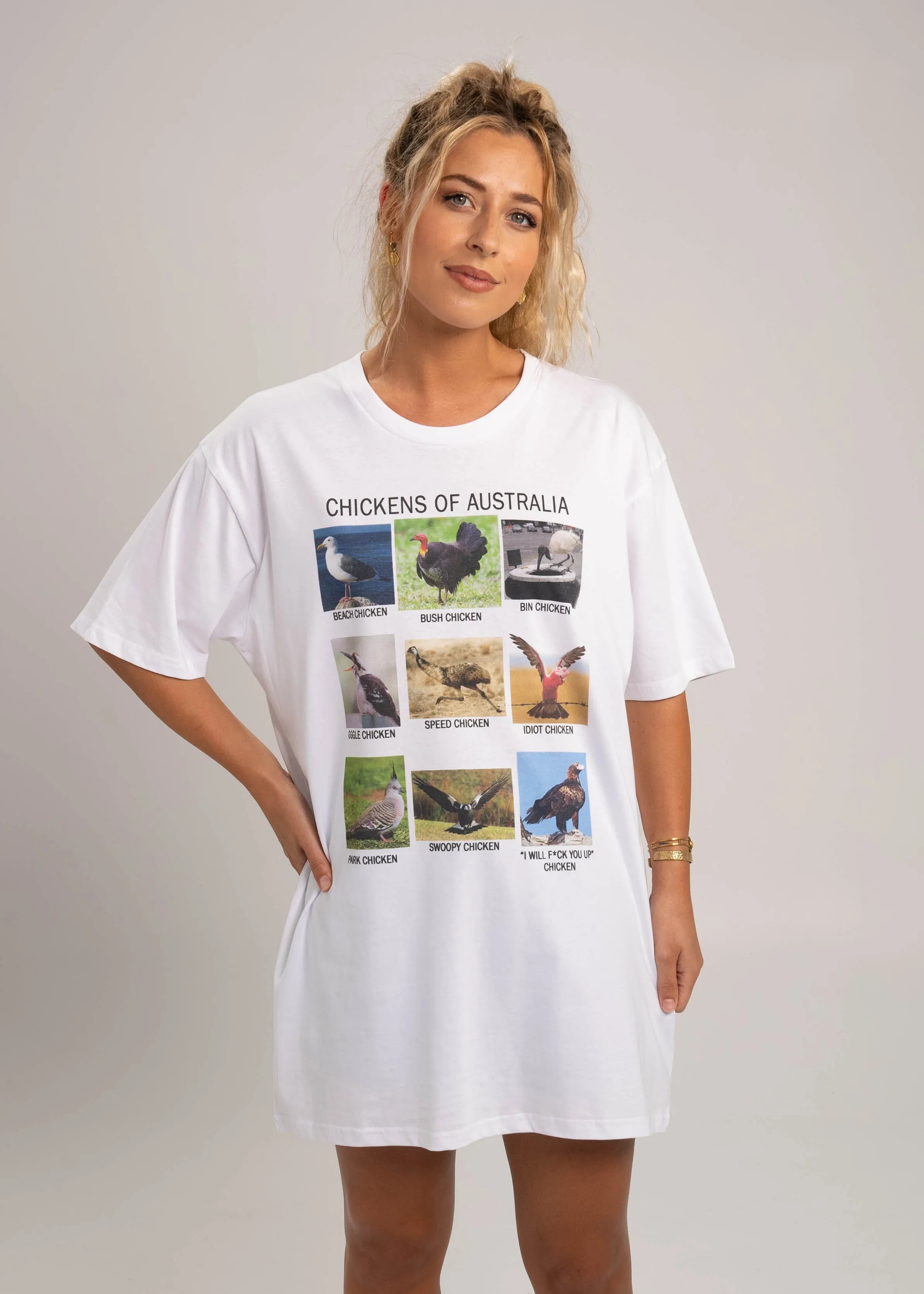 Chickens of Australia T-Shirt