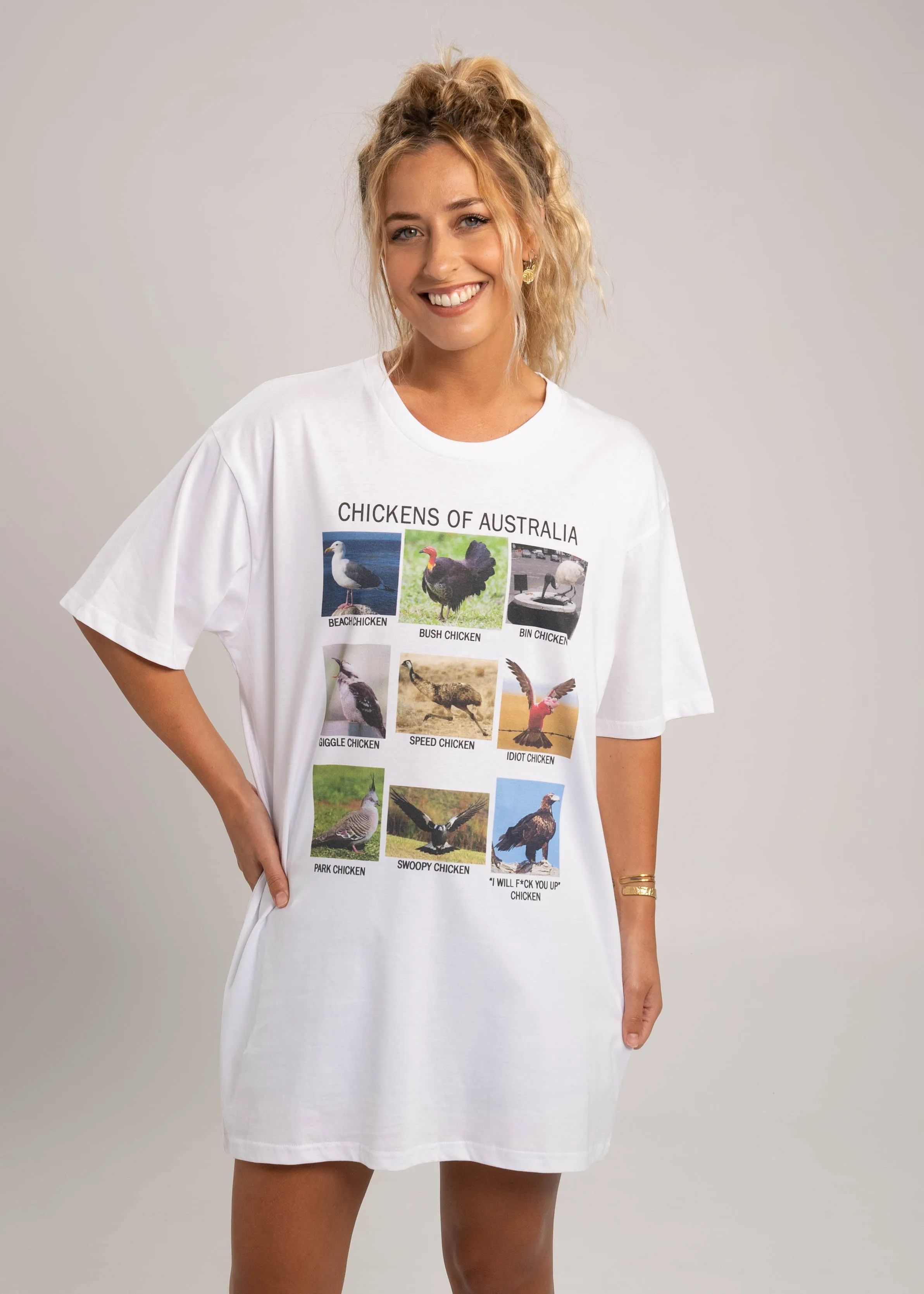 Chickens of Australia T-Shirt