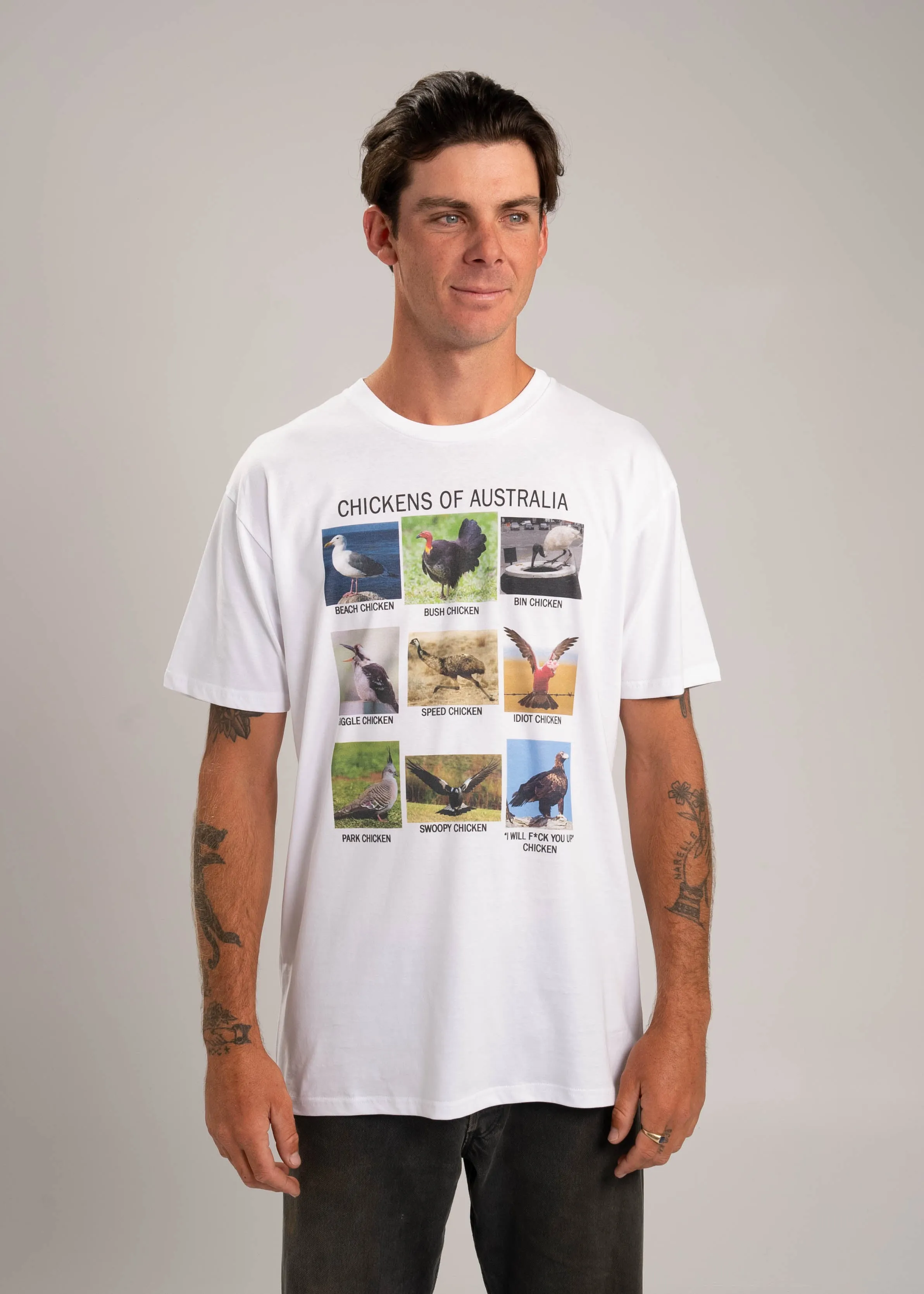 Chickens of Australia T-Shirt