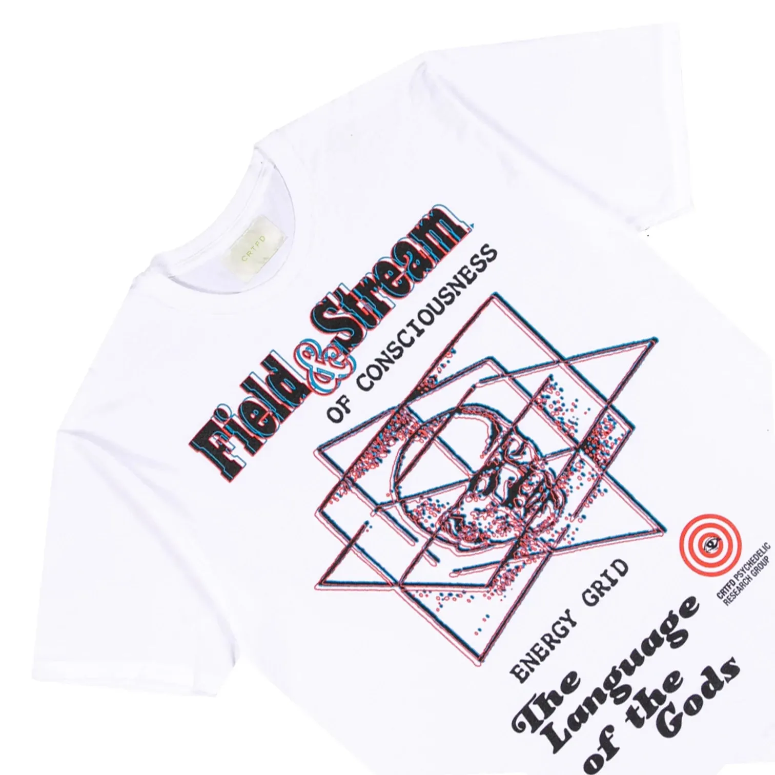 CRFTD Field and Stream SS Tee