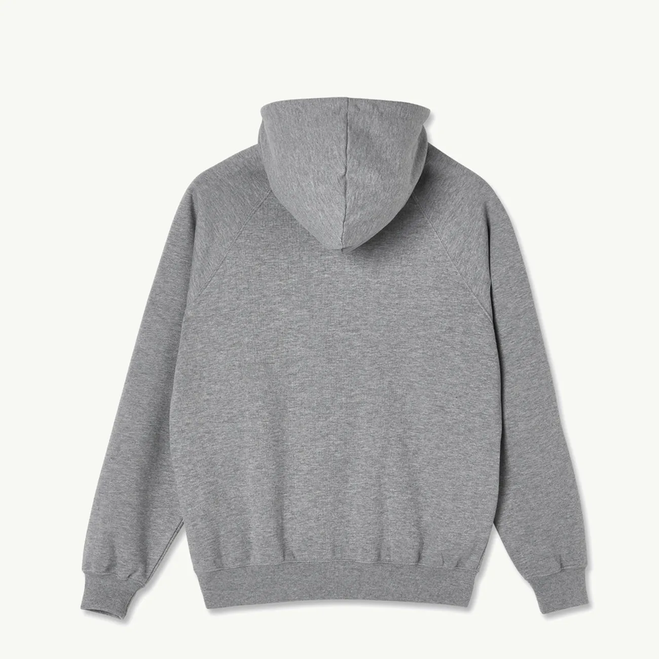 Default Hoodie - Heather Grey