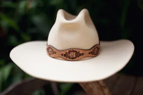 Desert Bloom Hat Band