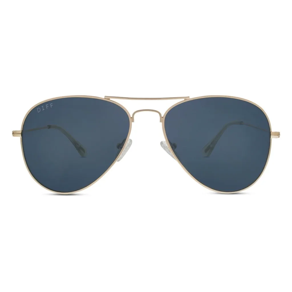 Diff Eyewear Cruz Aviator Sunglasses