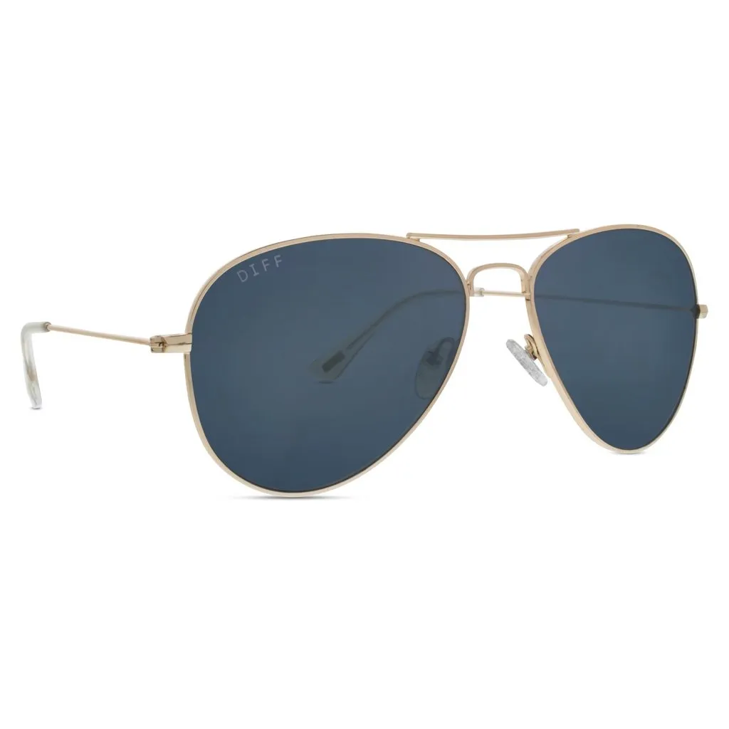 Diff Eyewear Cruz Aviator Sunglasses