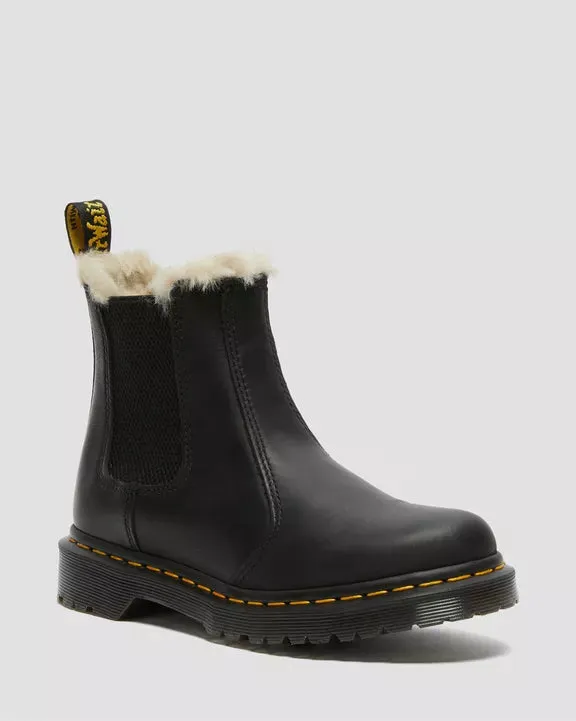 Dr Martens - 2976 Women's Faux Fur Lined Chelsea Boots 21045001