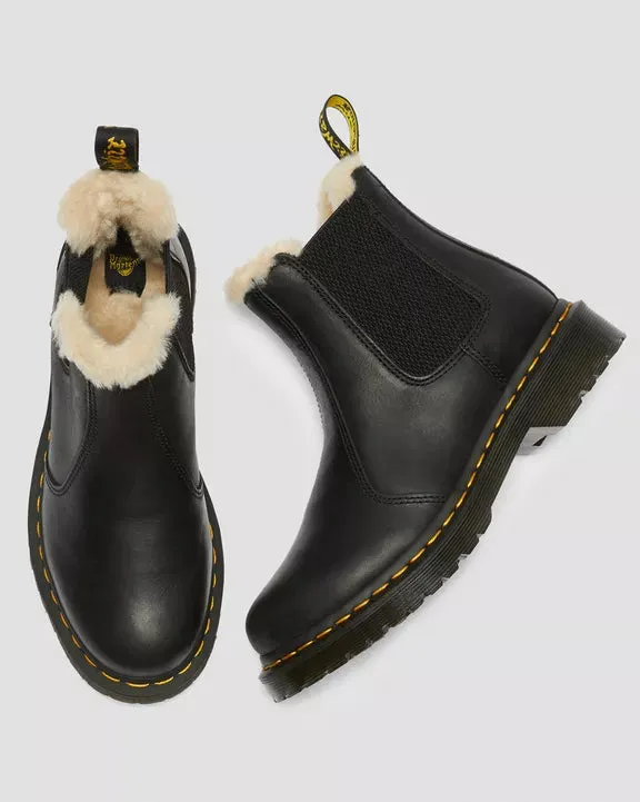 Dr Martens - 2976 Women's Faux Fur Lined Chelsea Boots 21045001