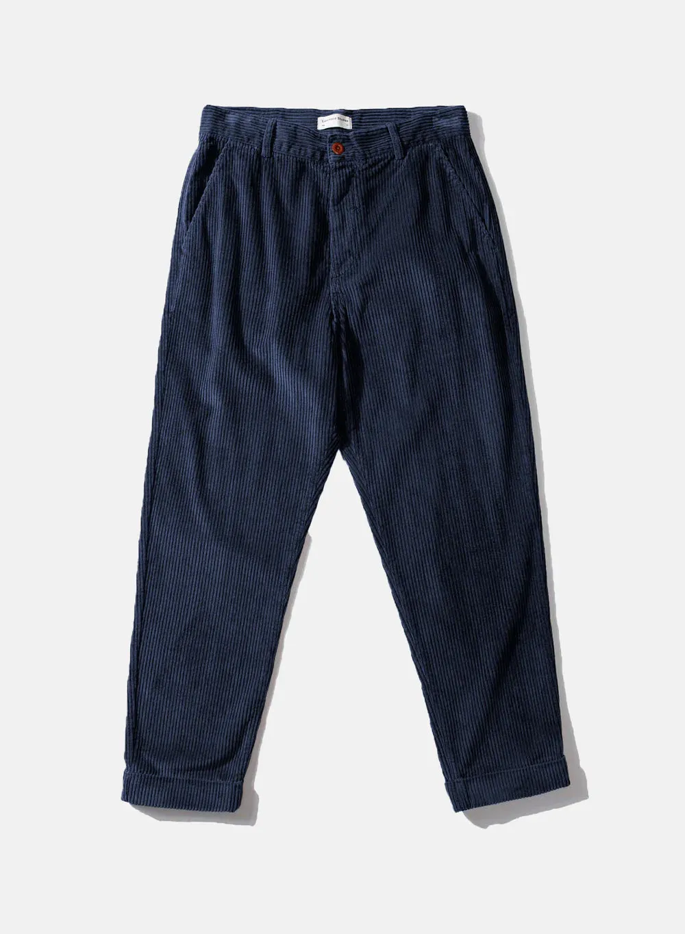 Edmmond Studios Jorge Pants Cord - Navy