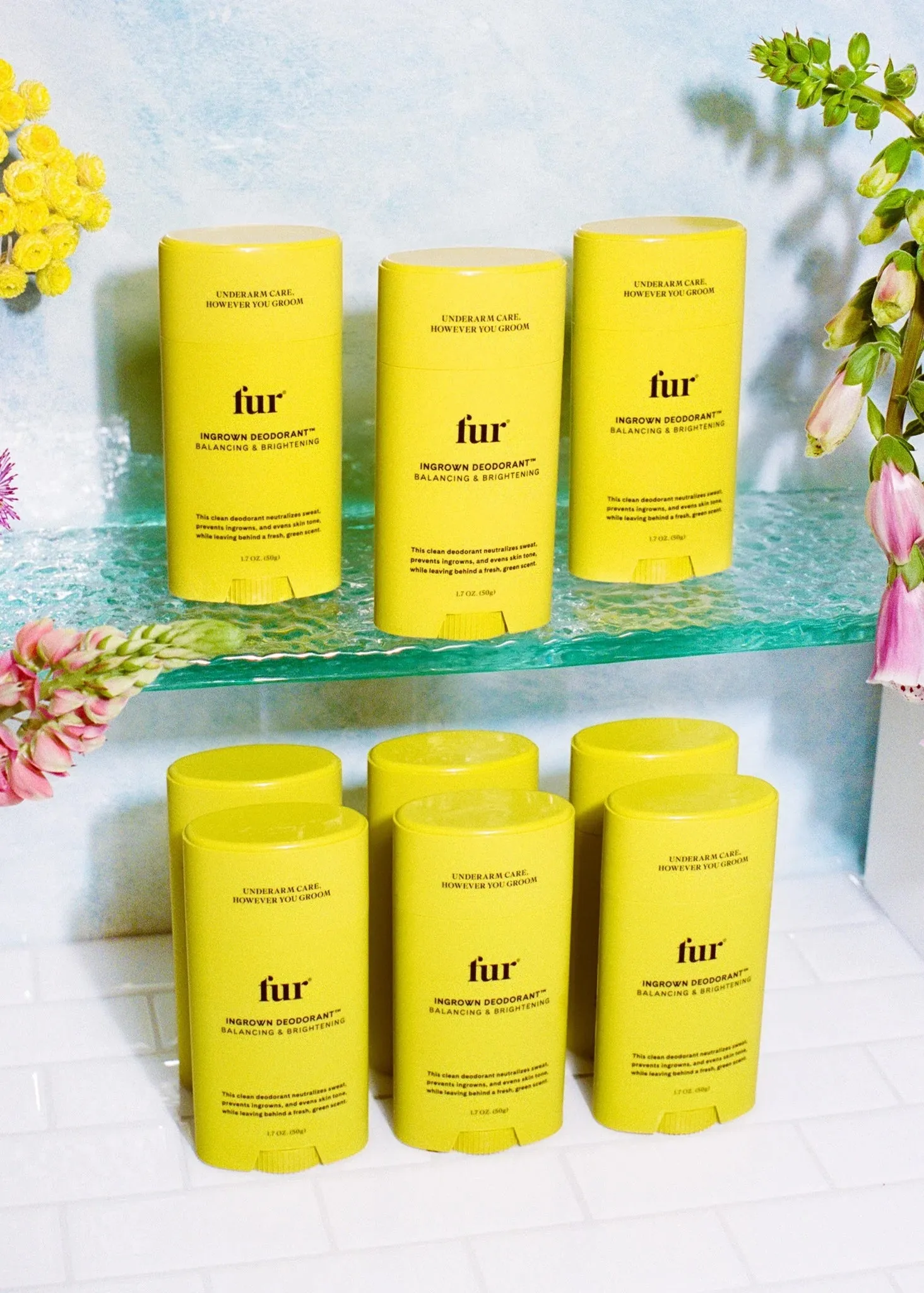 Fur Ingrown Deodorant