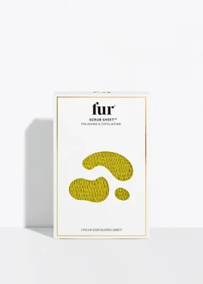 Fur Scrub Sheet