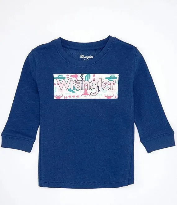 Girl's Wrangler Sweatshirt