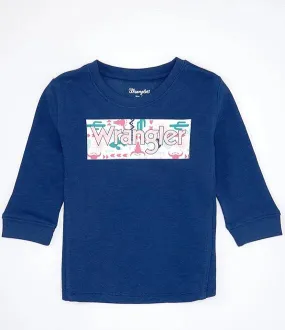 Girl's Wrangler Sweatshirt