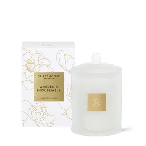 GLASSHOUSE FRAGRANCES | Gardénia Inoubliable Candle