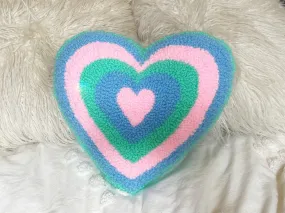 Heart Pillow