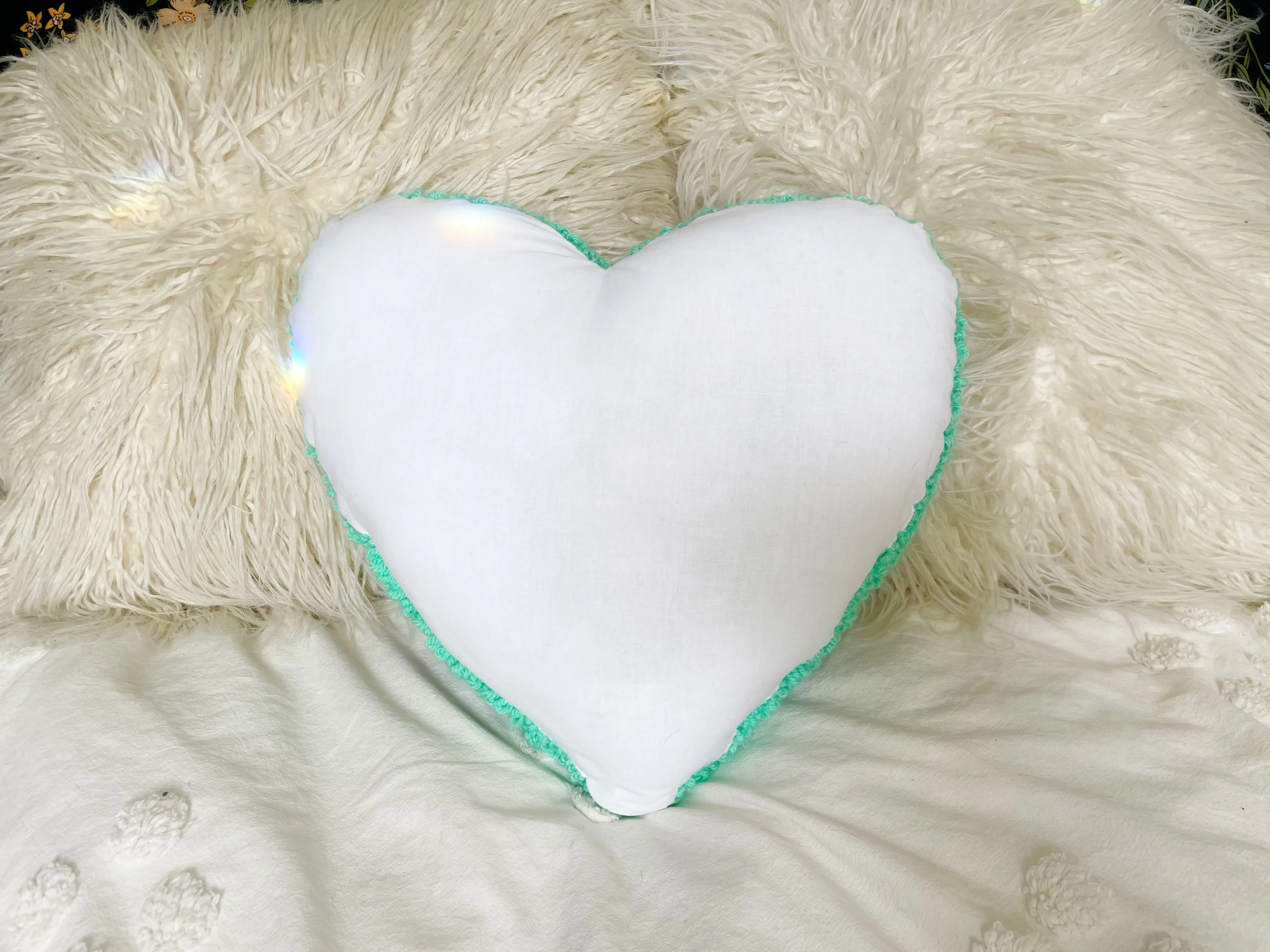 Heart Pillow