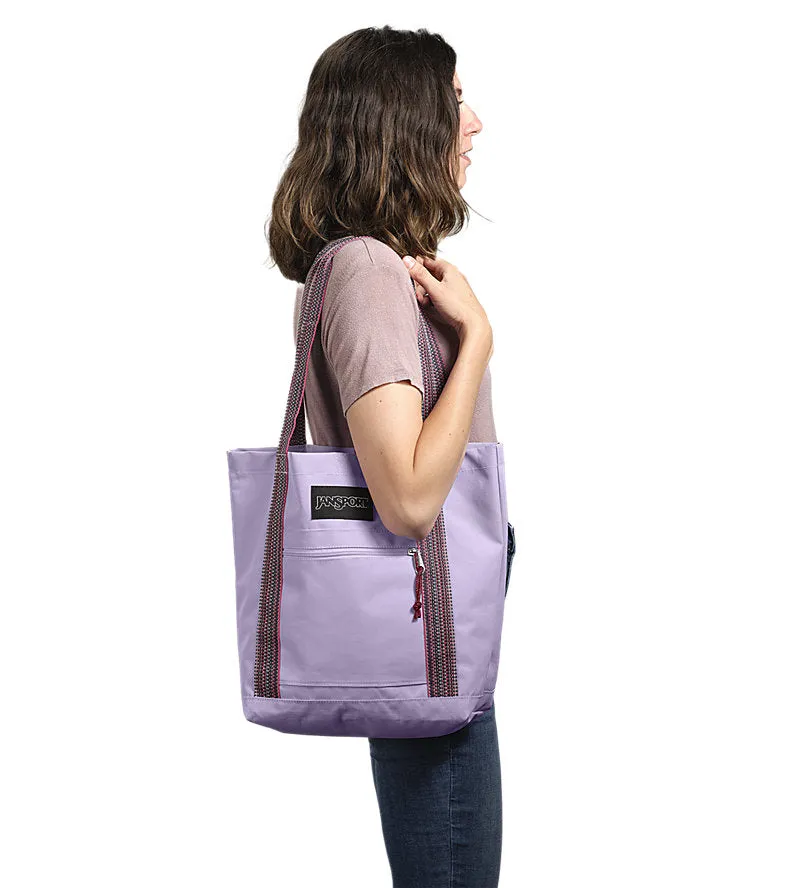 Jansport Restore Tote Bag - Pastel Lilac