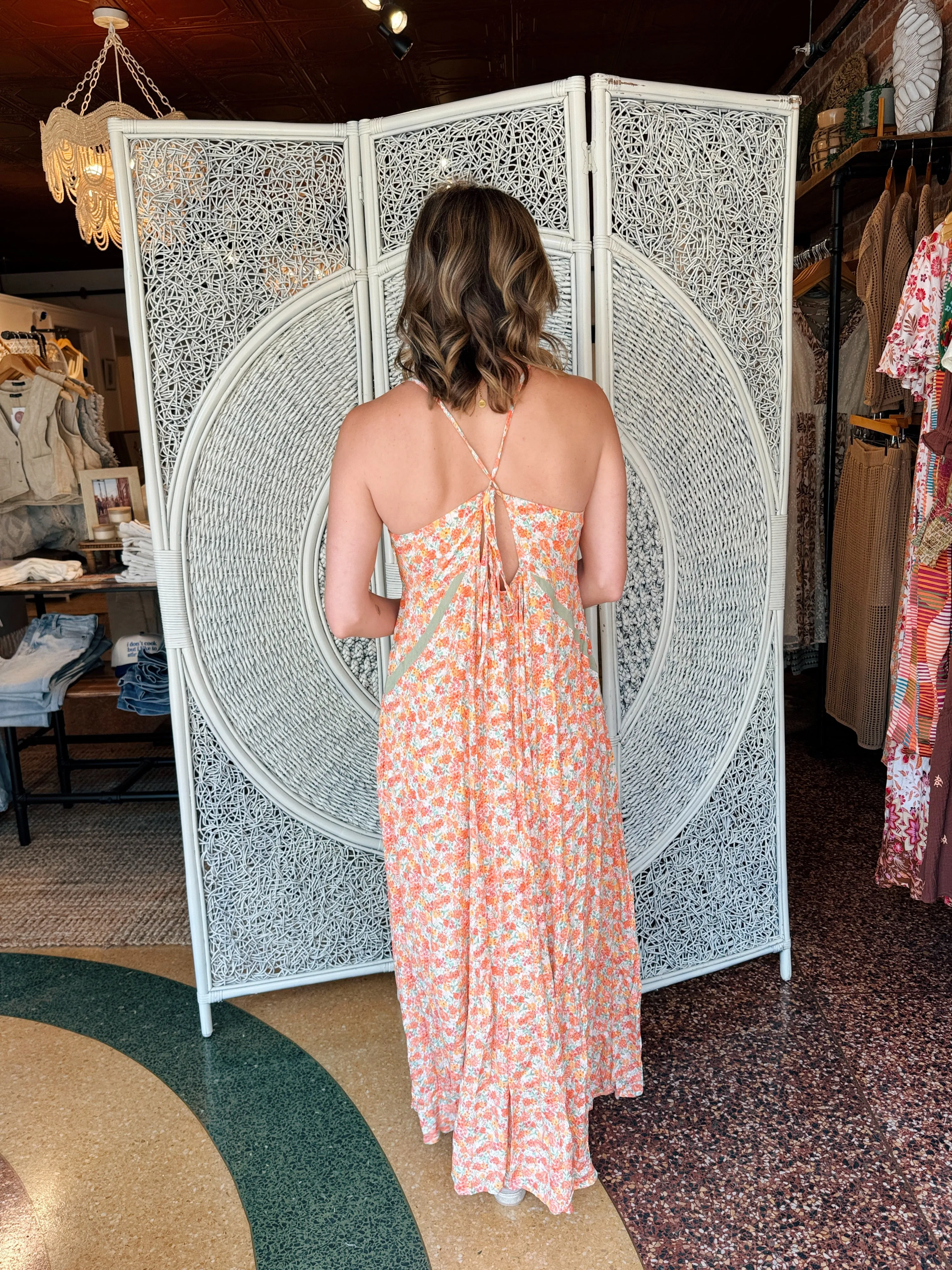 Josephine Maxi Dress