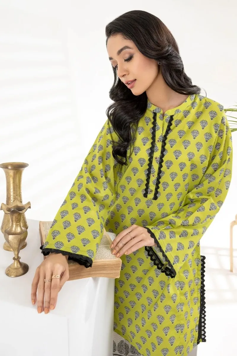 Limelight Lawn Pakistani 2 Piece Suit LIM340