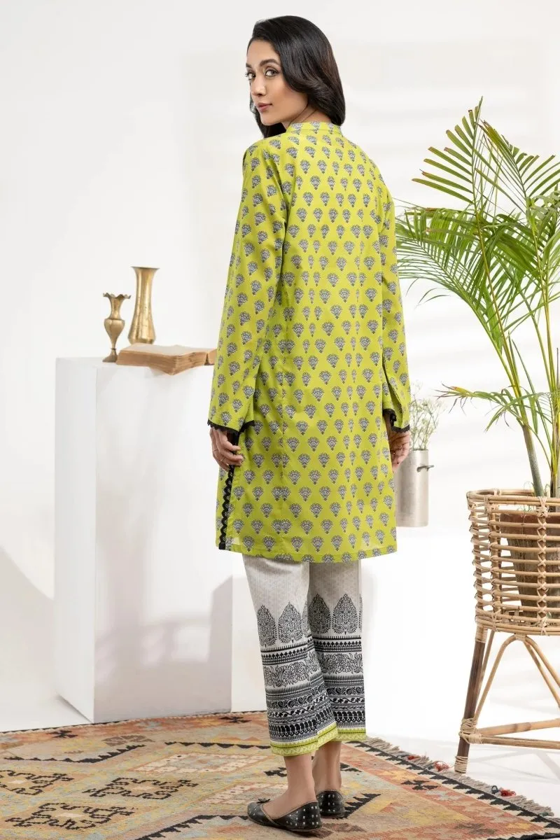 Limelight Lawn Pakistani 2 Piece Suit LIM340