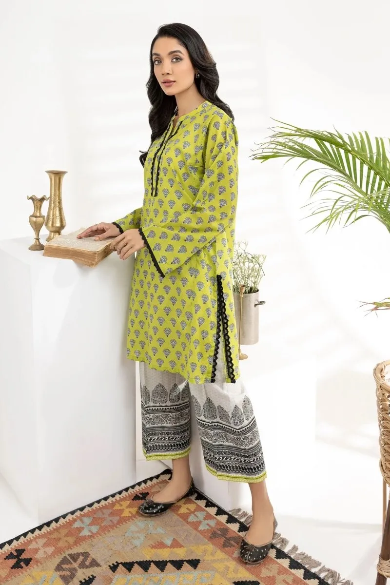 Limelight Lawn Pakistani 2 Piece Suit LIM340