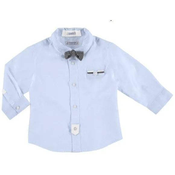 Mayoral Baby Dress Shirt l/s 182