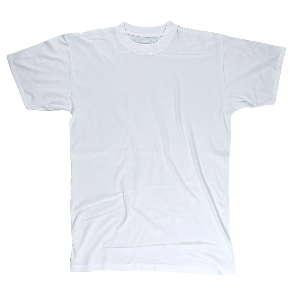 Men's Undershirts Crew neck c.109