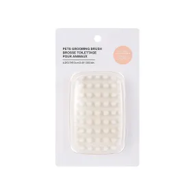 MINISO Dog Grooming Brush, Pet Bath Comb Brush