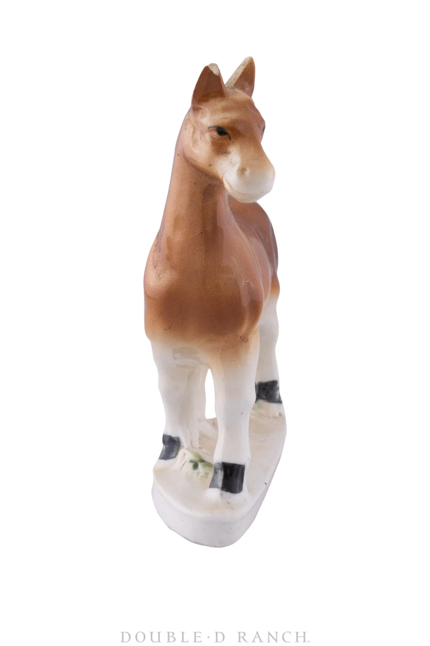 Miscellaneous, Figurine, Horse, Mark, Vintage, 529