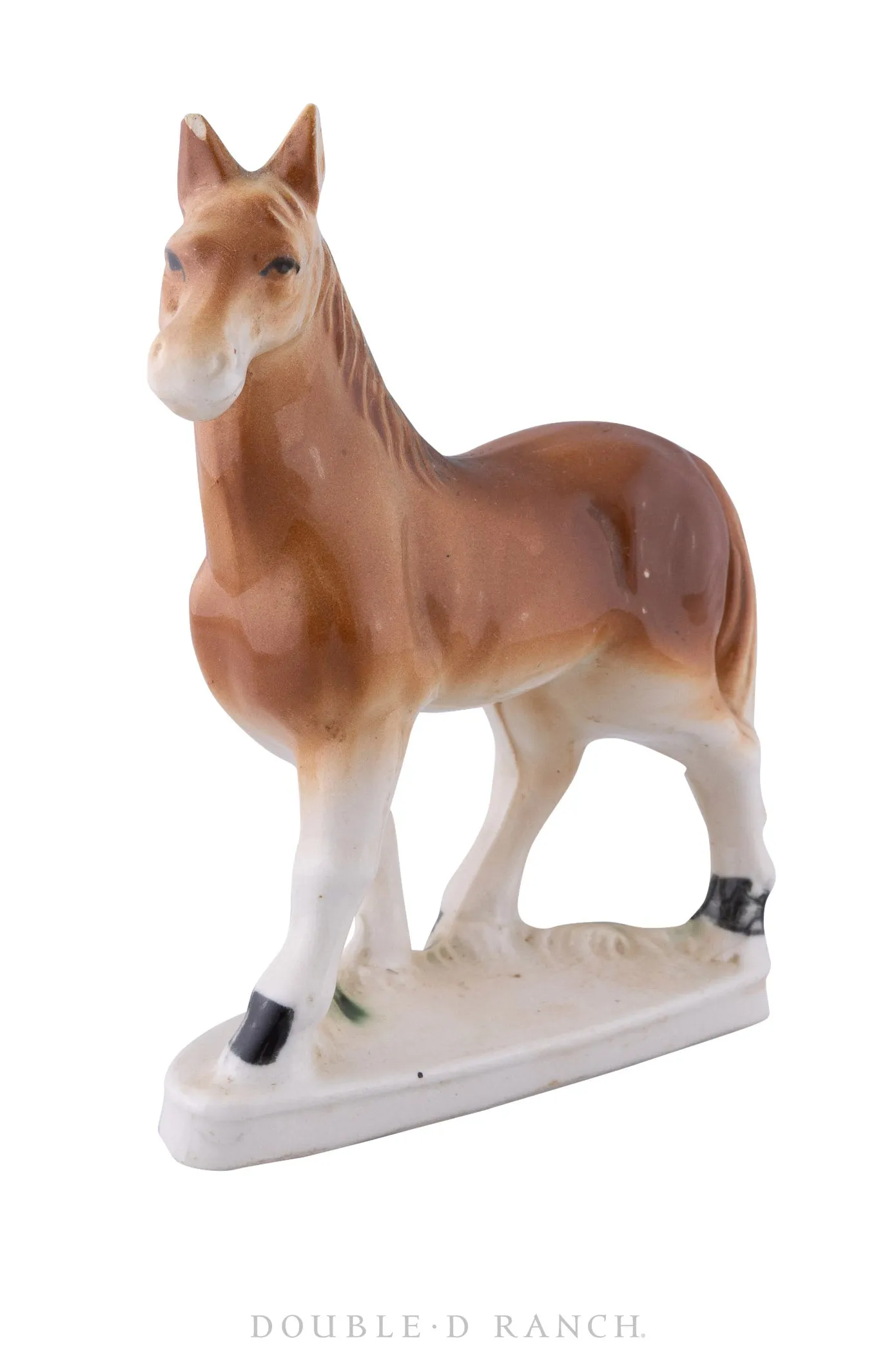 Miscellaneous, Figurine, Horse, Mark, Vintage, 529