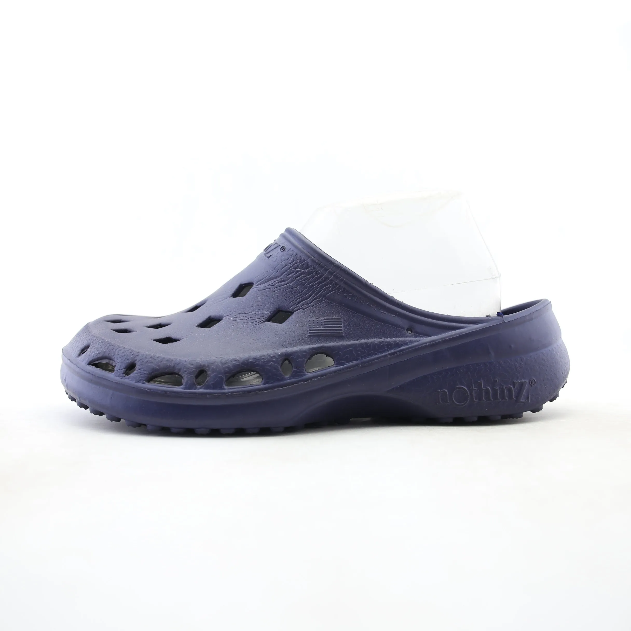 NOTHINZ CLOG - NAVY