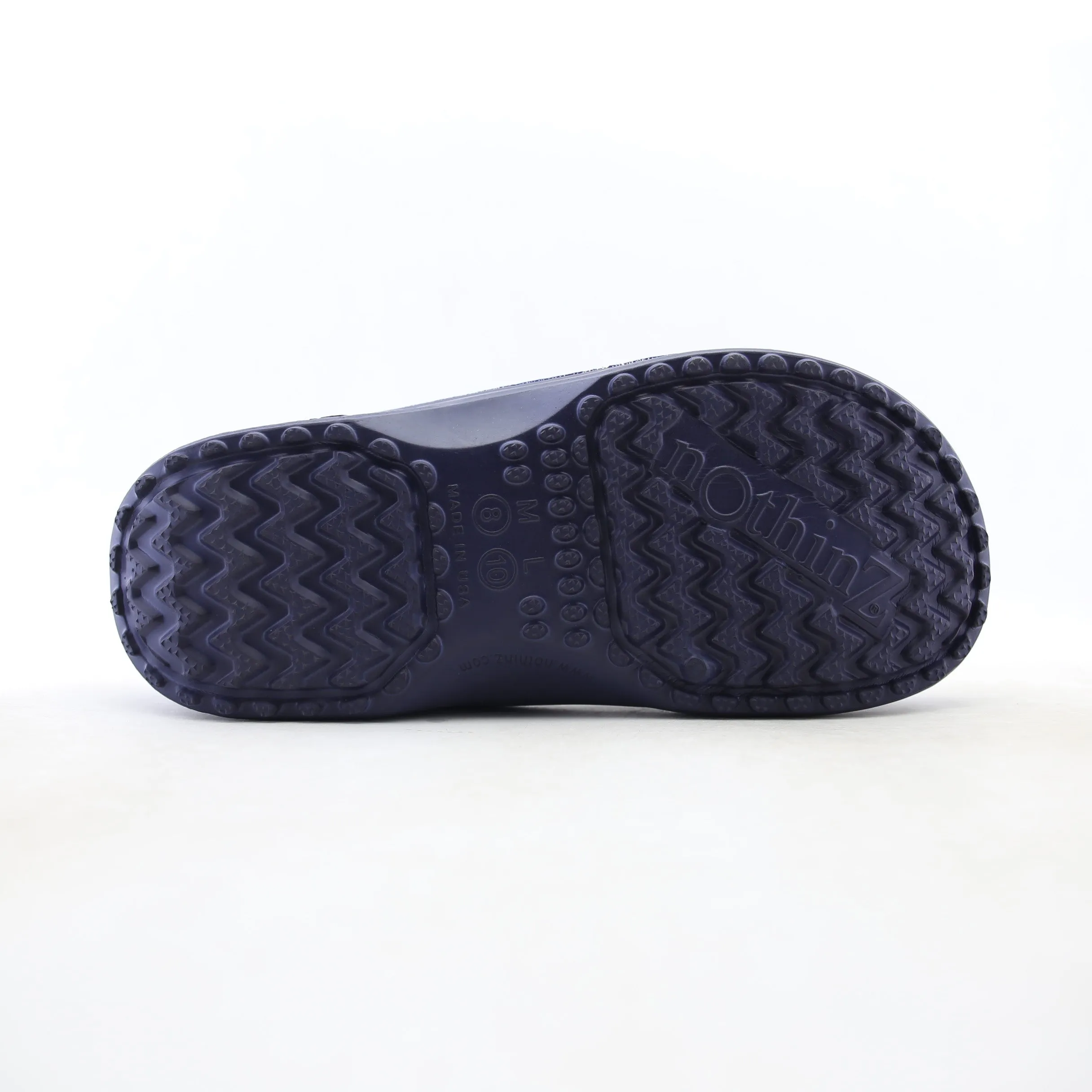 NOTHINZ CLOG - NAVY