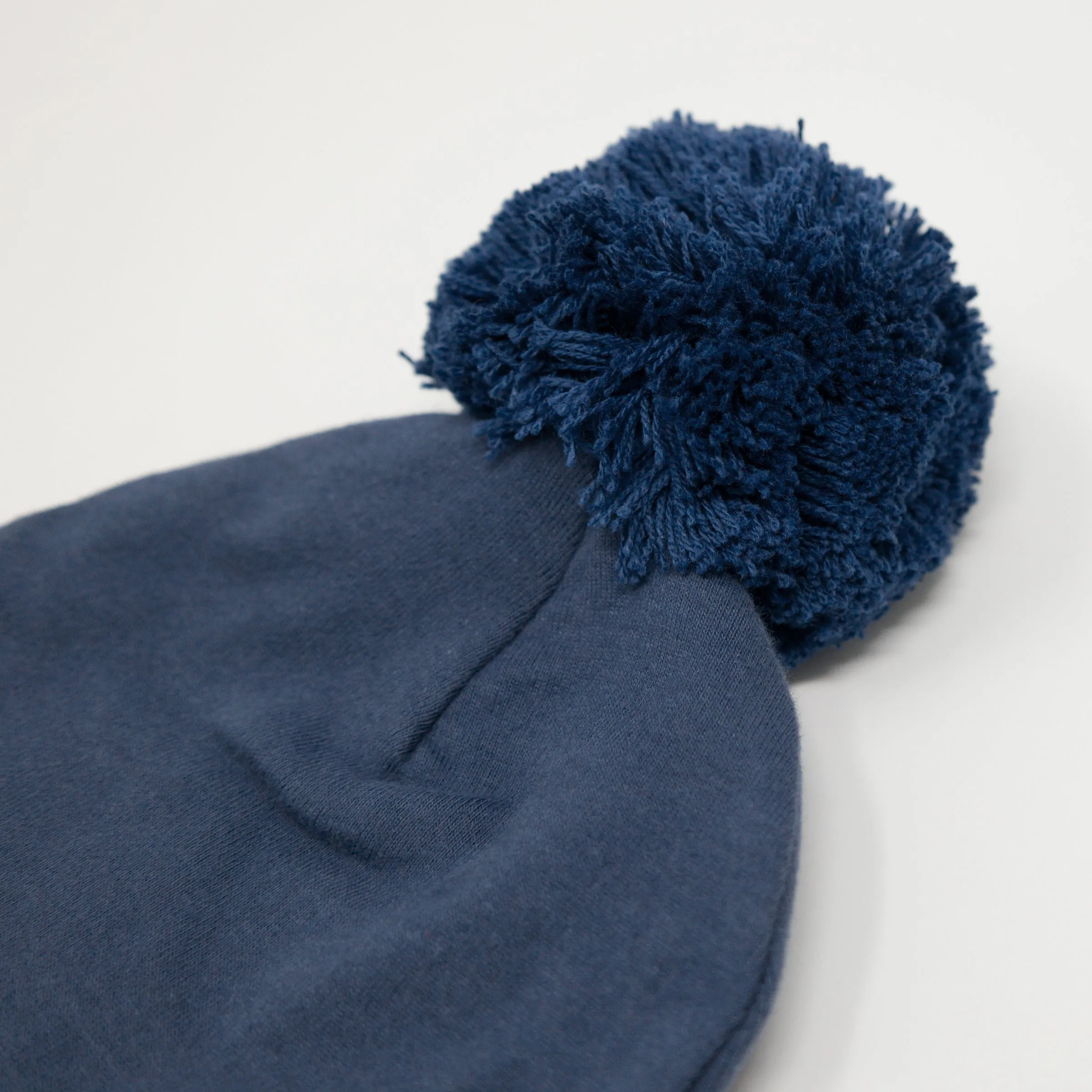 oh baby! Denim Pom Hat - Denim