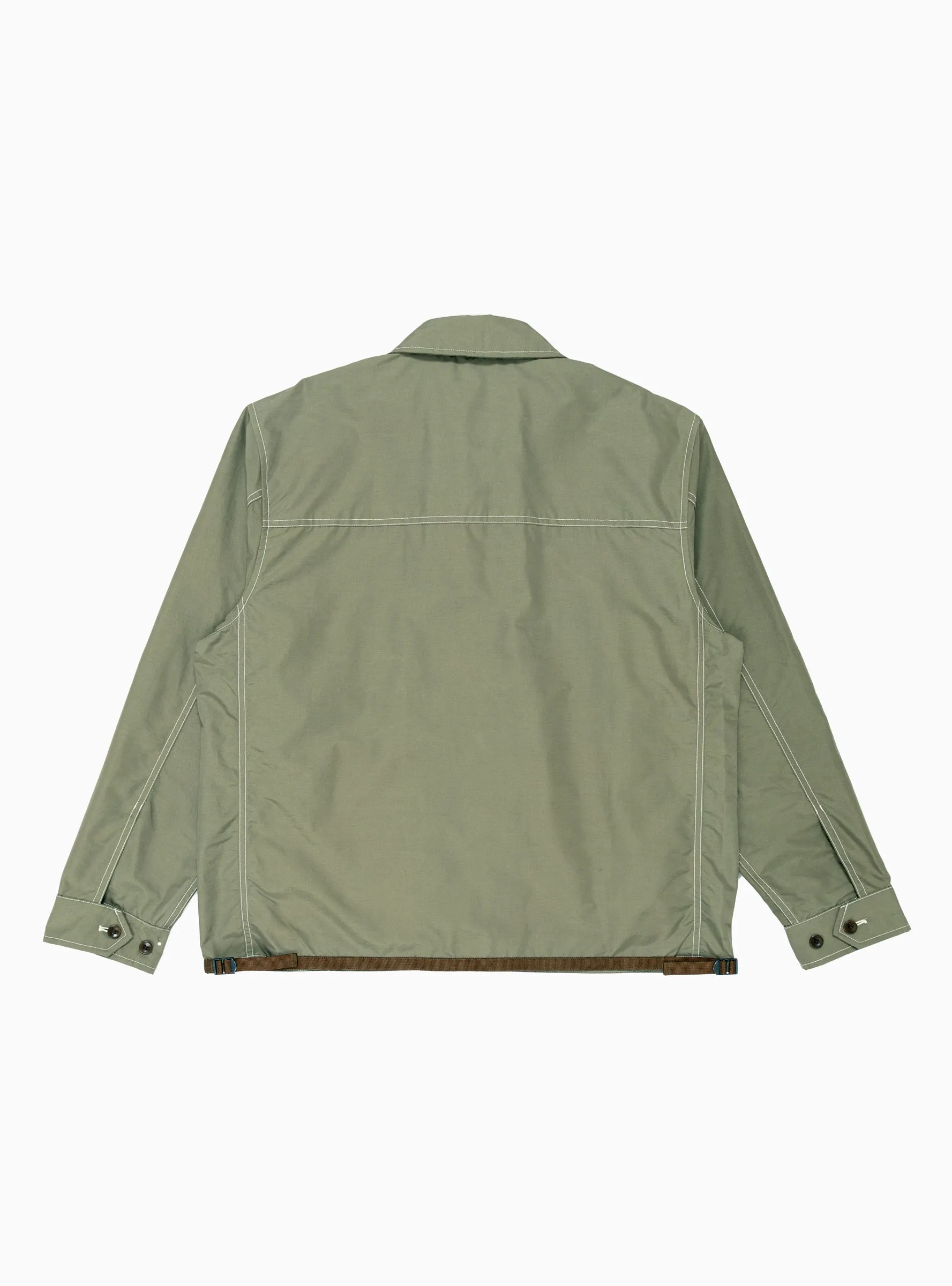 Overnik Jacket Cedar Green