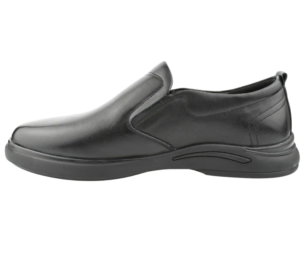 Pantofi barbati MELS W2300-01N negru