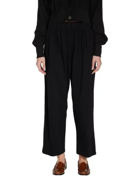 Penny Pleat Front Pant