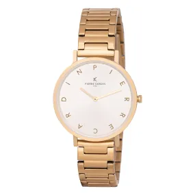 Pierre Cardin Metal Analog Women's Watch CBV.1121